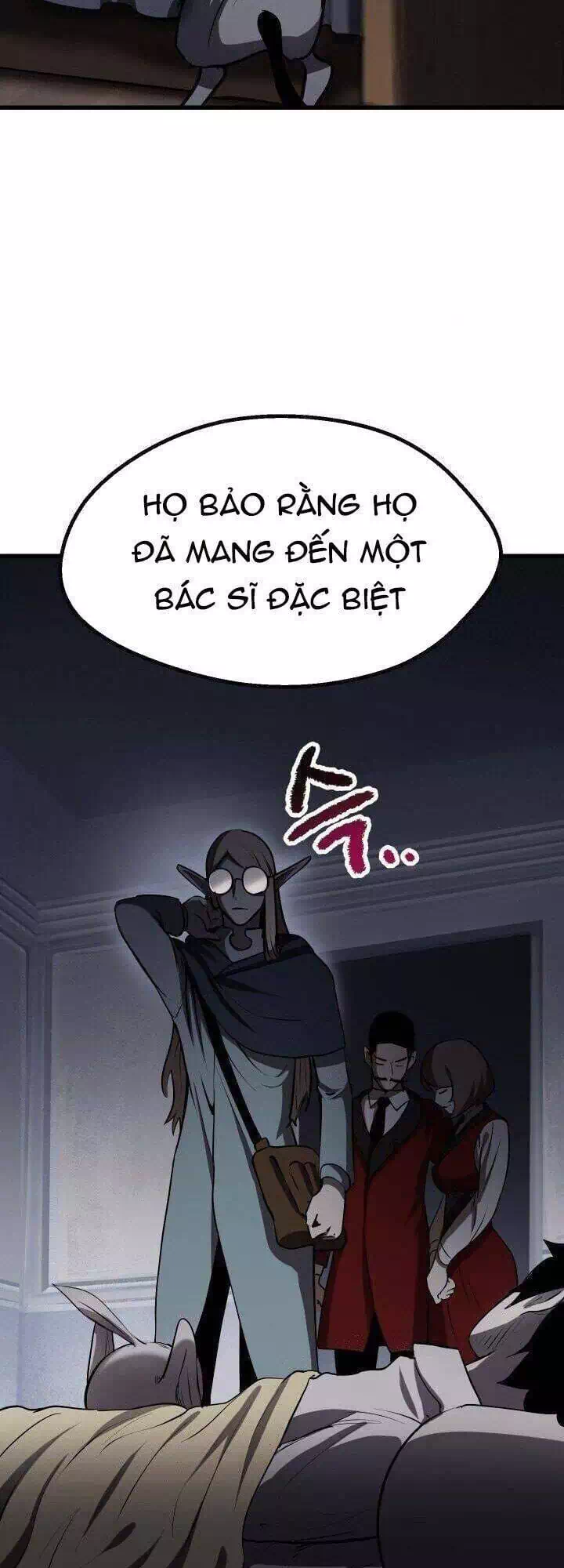 Truyện Tranh Anh Hùng Mạnh Nhất? Ta Không Làm Lâu Rồi! trang 5