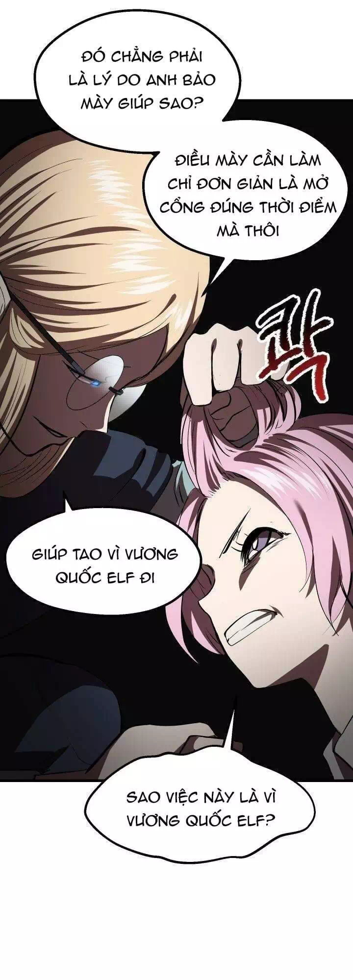 Truyện Tranh Anh Hùng Mạnh Nhất? Ta Không Làm Lâu Rồi! trang 5