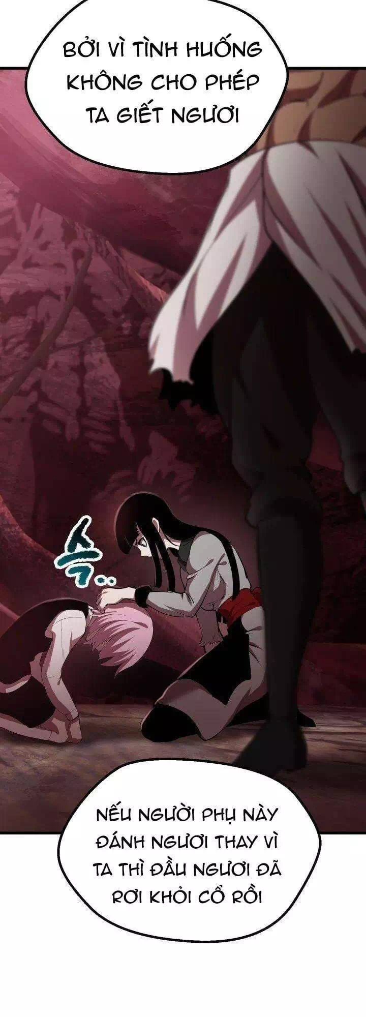 Truyện Tranh Anh Hùng Mạnh Nhất? Ta Không Làm Lâu Rồi! trang 5