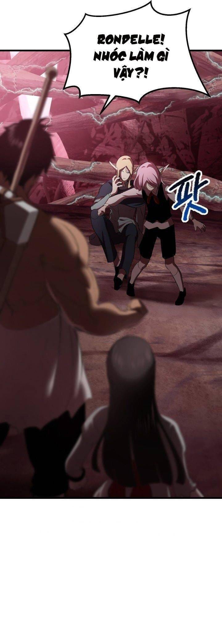 Truyện Tranh Anh Hùng Mạnh Nhất? Ta Không Làm Lâu Rồi! trang 5