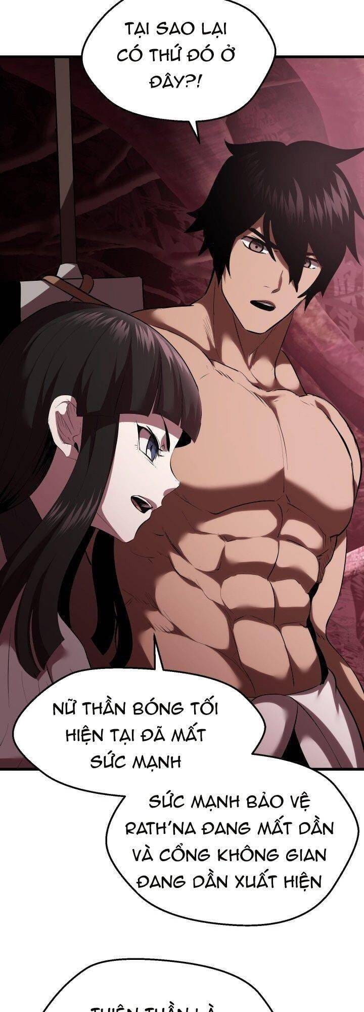 Truyện Tranh Anh Hùng Mạnh Nhất? Ta Không Làm Lâu Rồi! trang 5