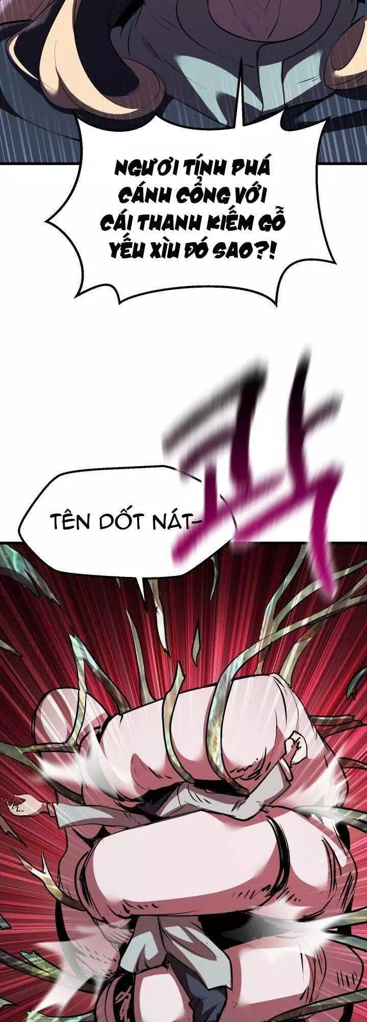 Truyện Tranh Anh Hùng Mạnh Nhất? Ta Không Làm Lâu Rồi! trang 5