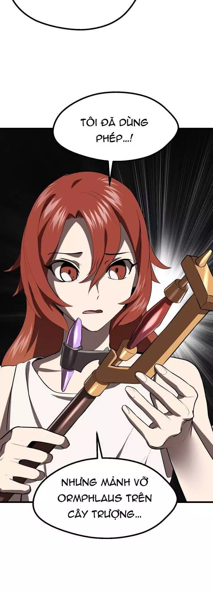 Truyện Tranh Anh Hùng Mạnh Nhất? Ta Không Làm Lâu Rồi! trang 5