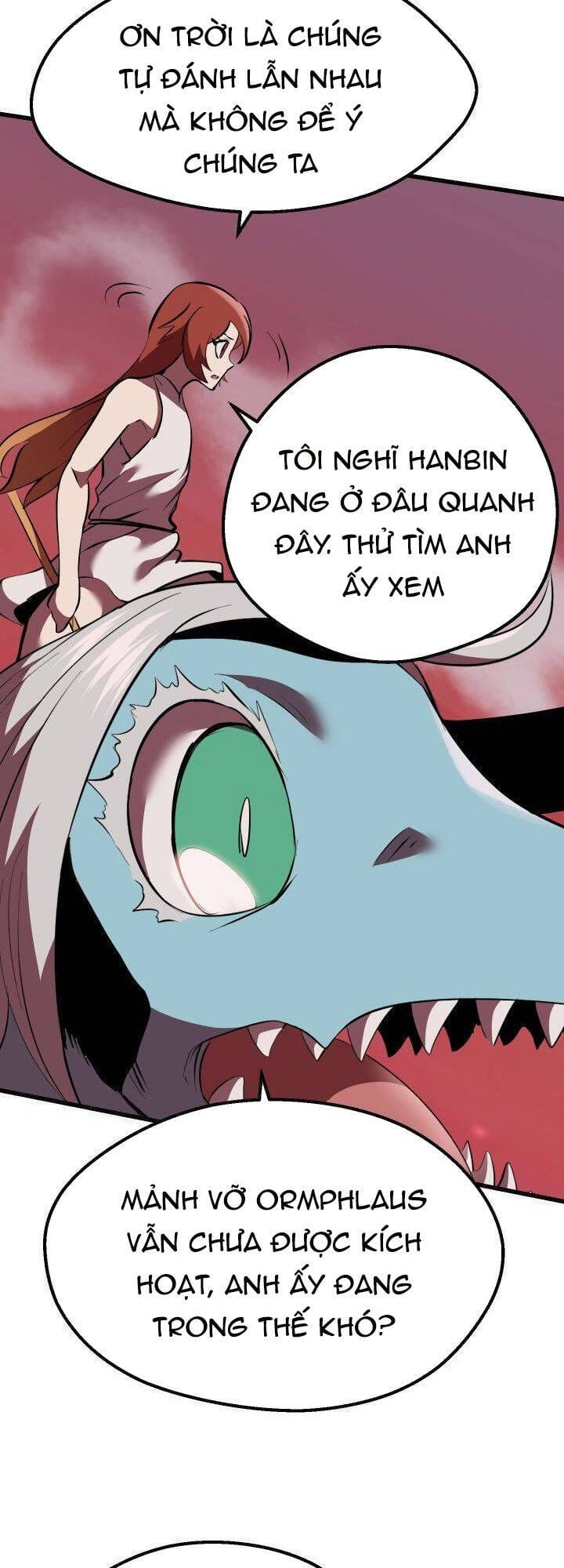 Truyện Tranh Anh Hùng Mạnh Nhất? Ta Không Làm Lâu Rồi! trang 5