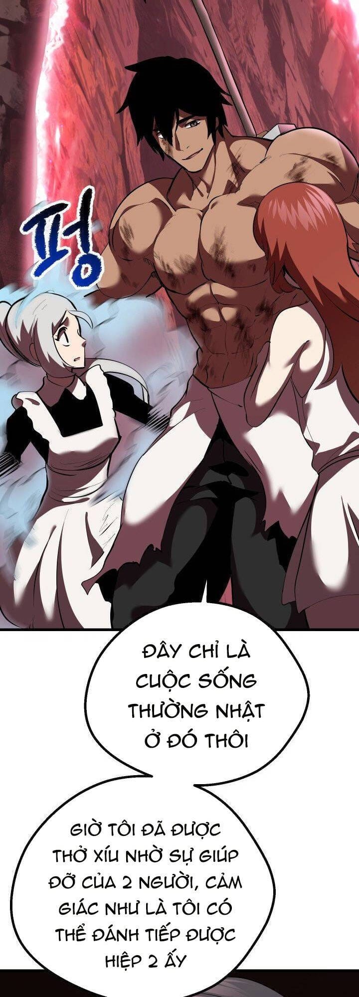 Truyện Tranh Anh Hùng Mạnh Nhất? Ta Không Làm Lâu Rồi! trang 5
