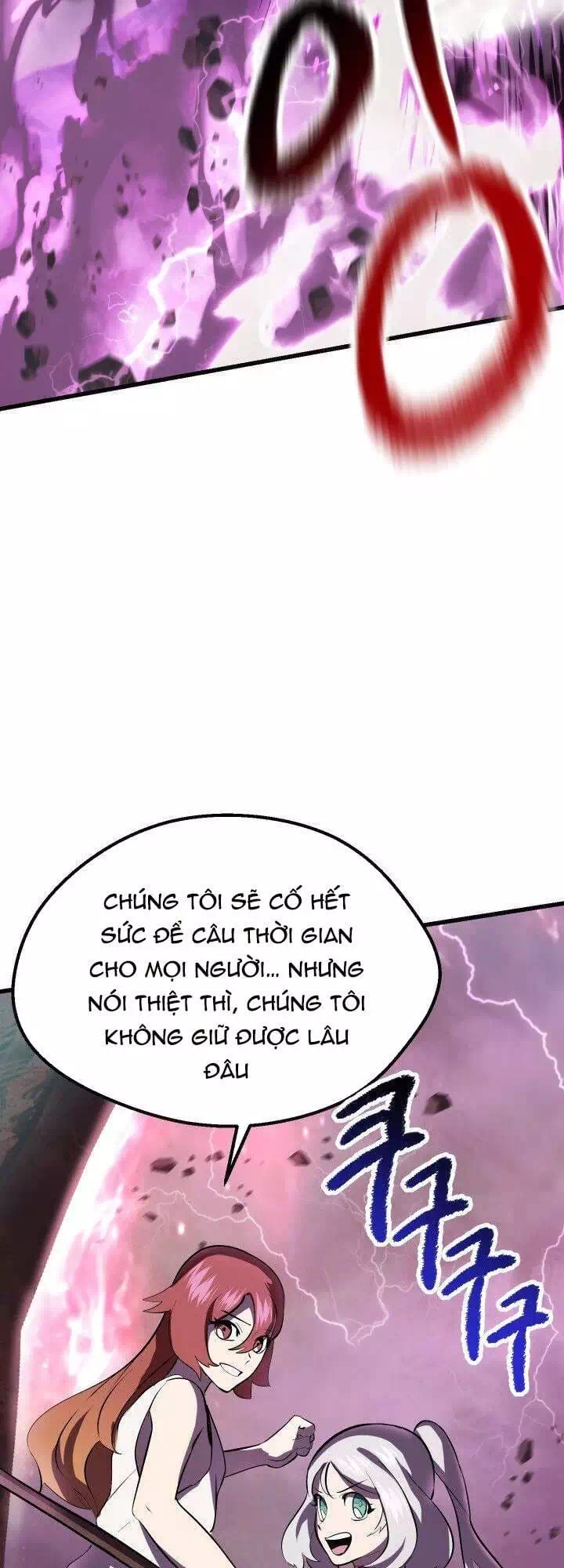 Truyện Tranh Anh Hùng Mạnh Nhất? Ta Không Làm Lâu Rồi! trang 5