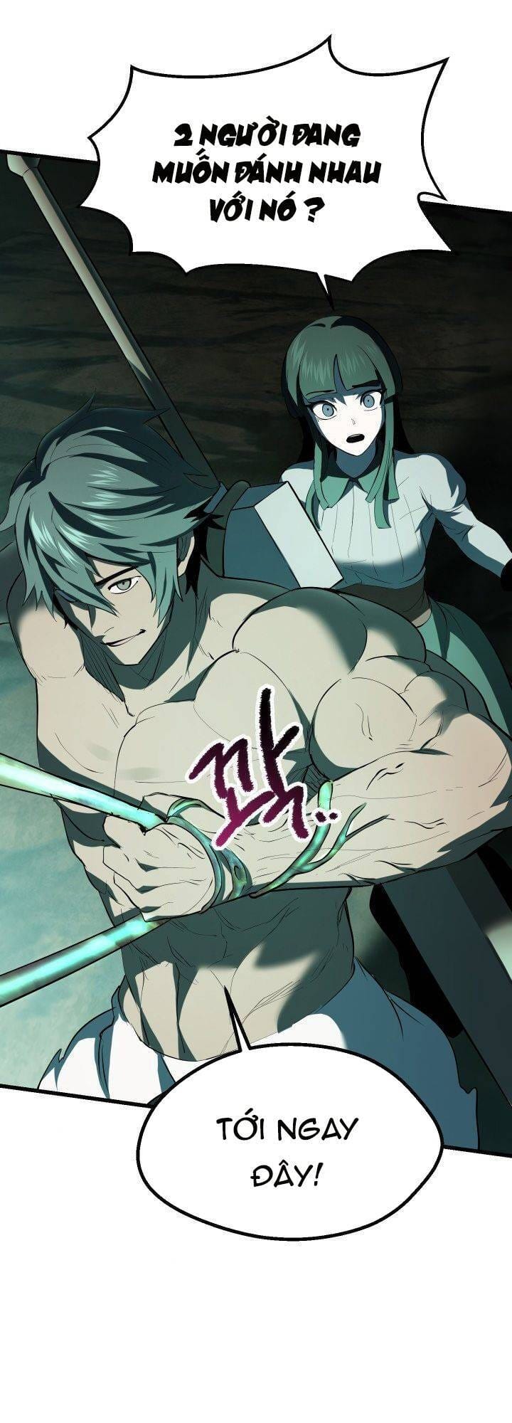 Truyện Tranh Anh Hùng Mạnh Nhất? Ta Không Làm Lâu Rồi! trang 5