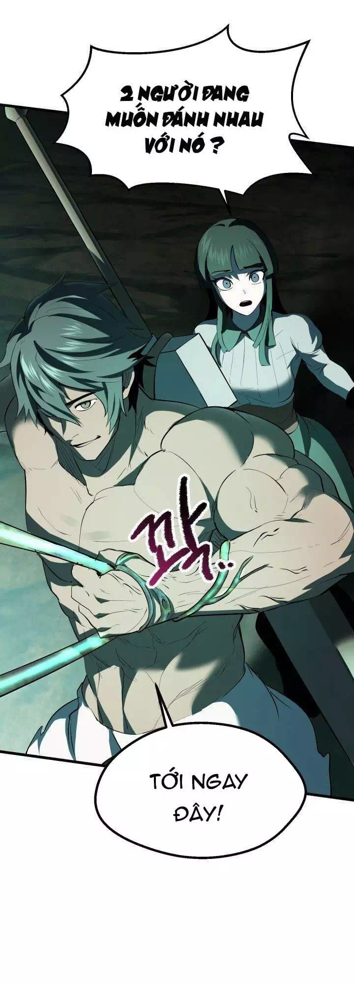 Truyện Tranh Anh Hùng Mạnh Nhất? Ta Không Làm Lâu Rồi! trang 5