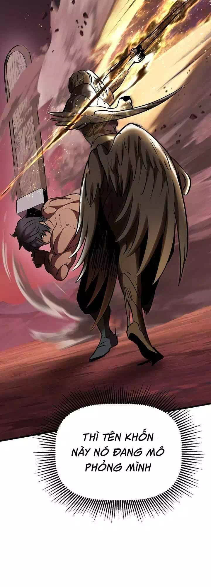 Truyện Tranh Anh Hùng Mạnh Nhất? Ta Không Làm Lâu Rồi! trang 5