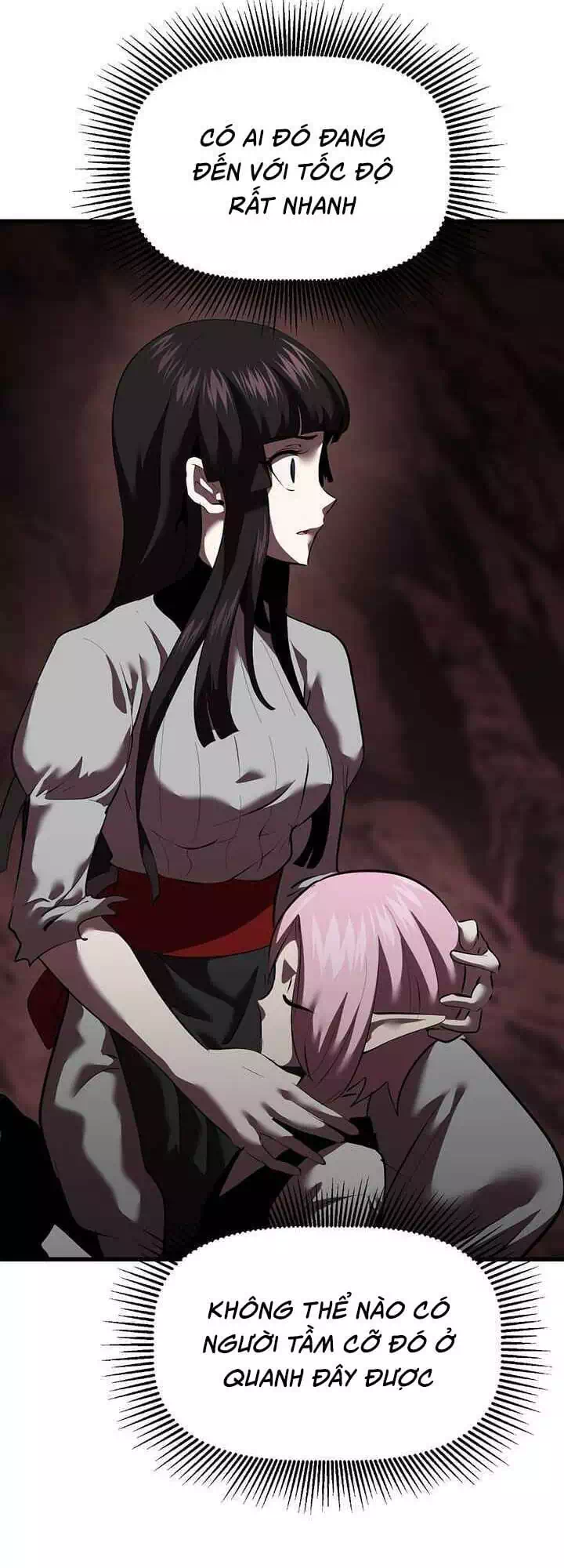 Truyện Tranh Anh Hùng Mạnh Nhất? Ta Không Làm Lâu Rồi! trang 5