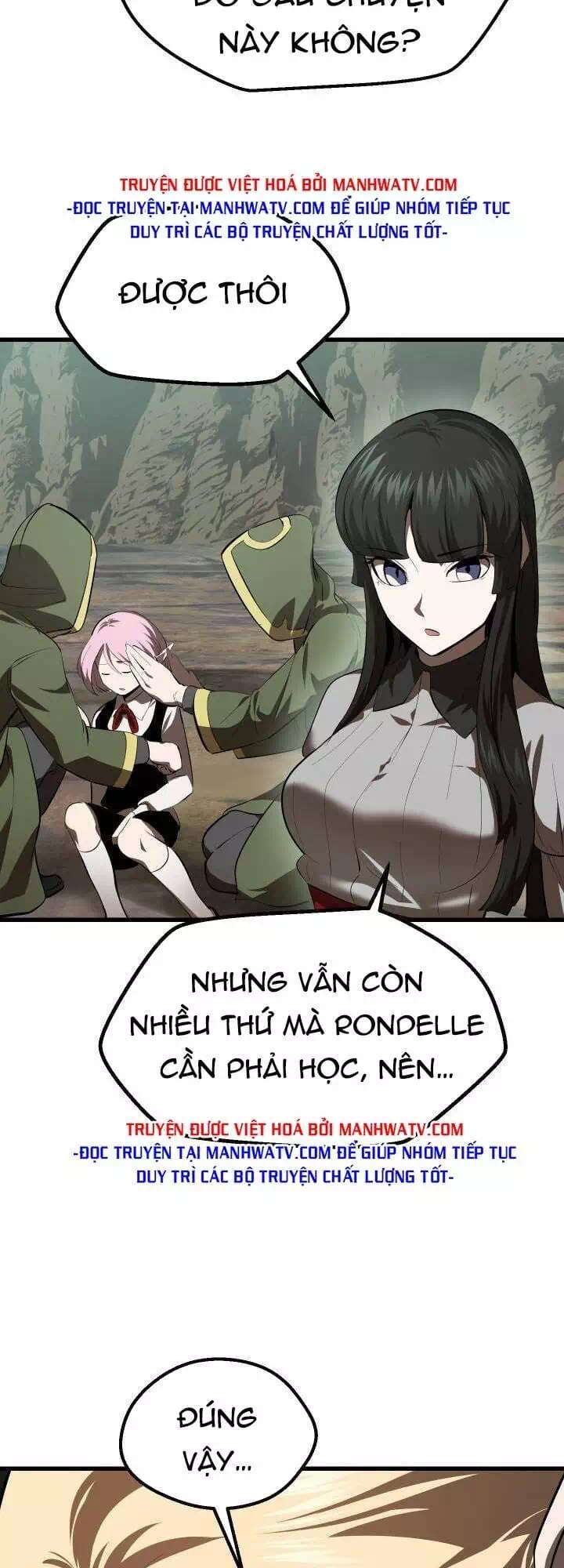 Truyện Tranh Anh Hùng Mạnh Nhất? Ta Không Làm Lâu Rồi! trang 5