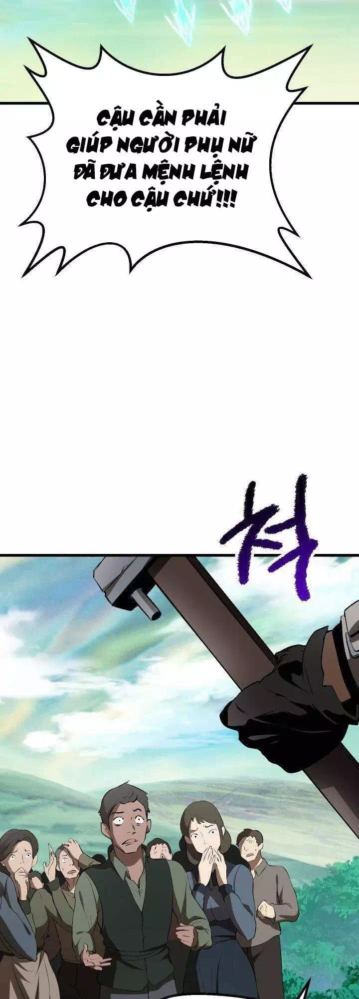 Truyện Tranh Anh Hùng Mạnh Nhất? Ta Không Làm Lâu Rồi! trang 5