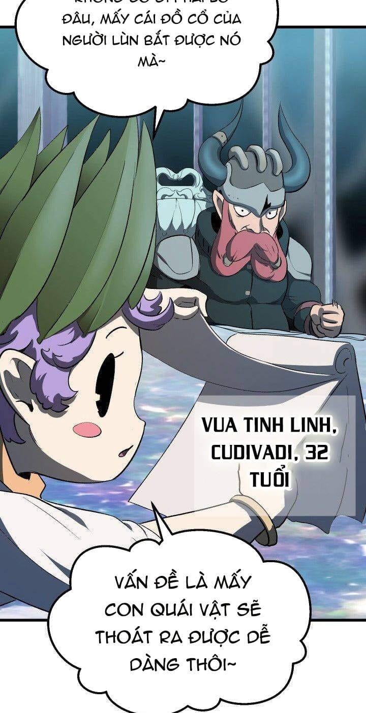 Truyện Tranh Anh Hùng Mạnh Nhất? Ta Không Làm Lâu Rồi! trang 5