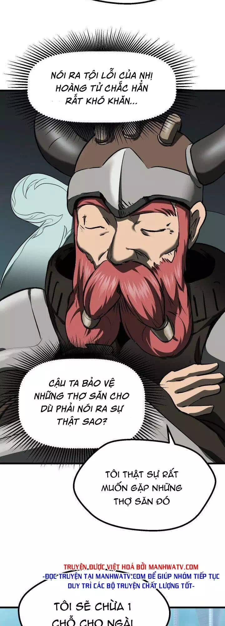 Truyện Tranh Anh Hùng Mạnh Nhất? Ta Không Làm Lâu Rồi! trang 5