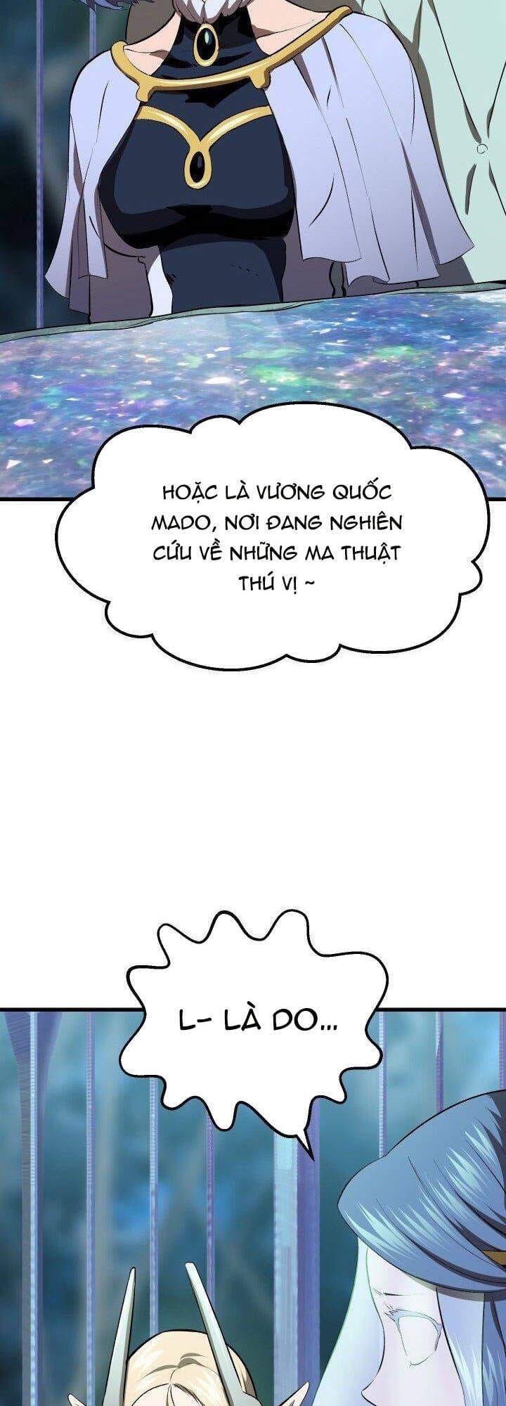 Truyện Tranh Anh Hùng Mạnh Nhất? Ta Không Làm Lâu Rồi! trang 5