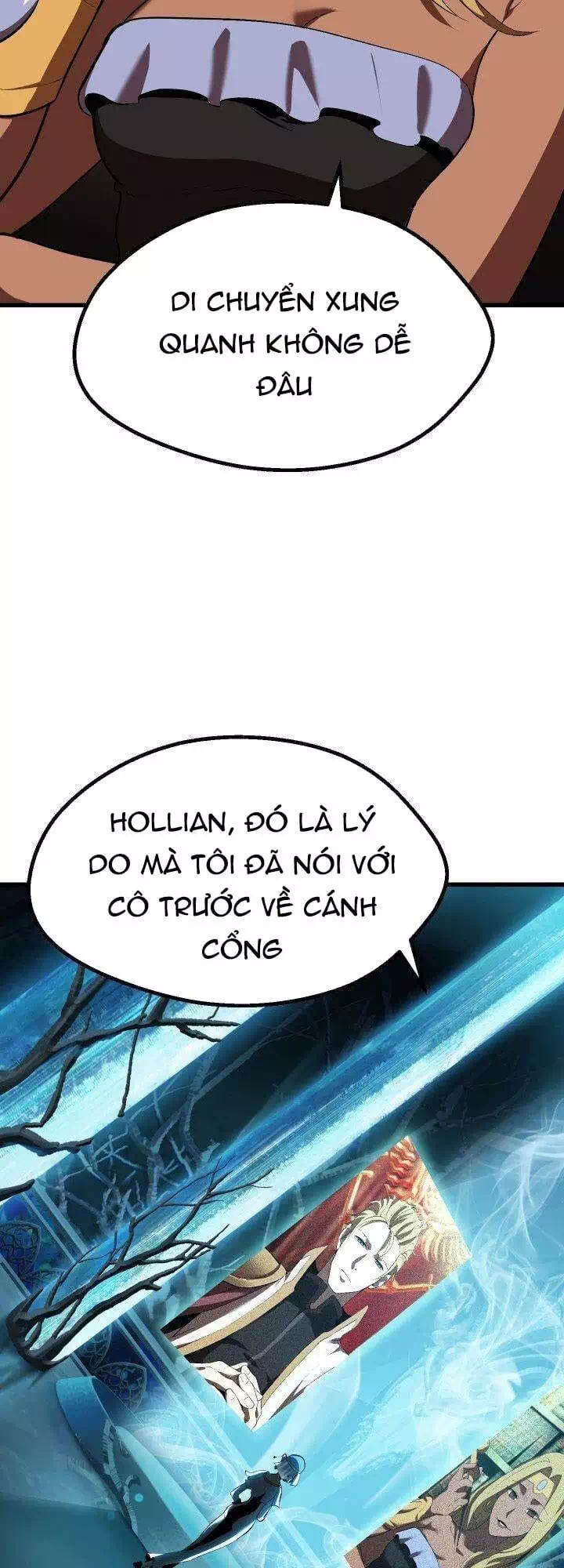 Truyện Tranh Anh Hùng Mạnh Nhất? Ta Không Làm Lâu Rồi! trang 5