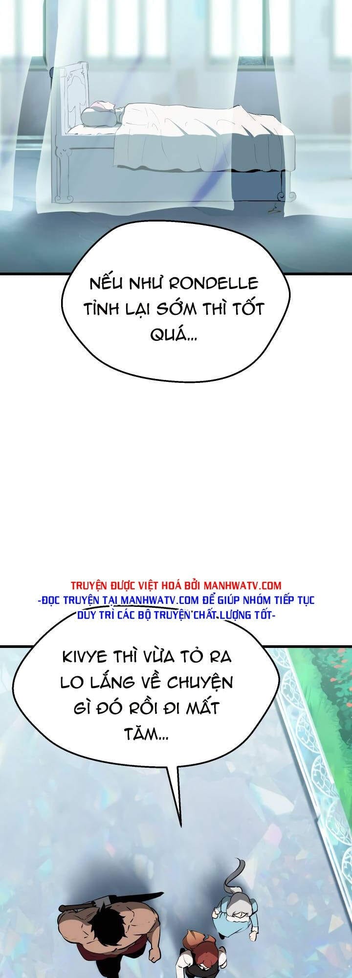 Truyện Tranh Anh Hùng Mạnh Nhất? Ta Không Làm Lâu Rồi! trang 5