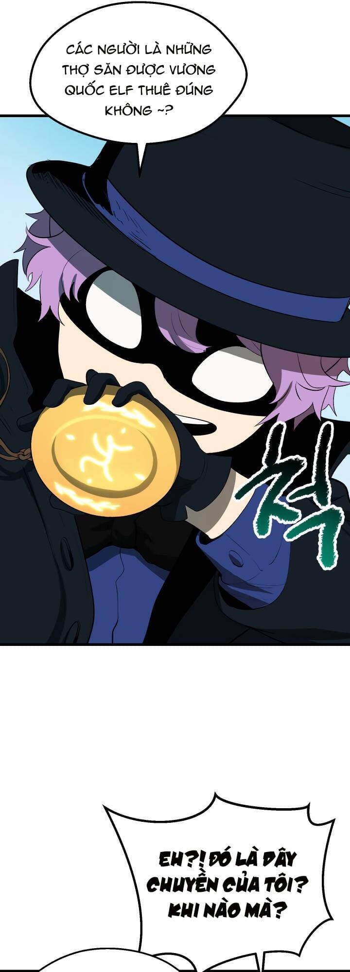 Truyện Tranh Anh Hùng Mạnh Nhất? Ta Không Làm Lâu Rồi! trang 5