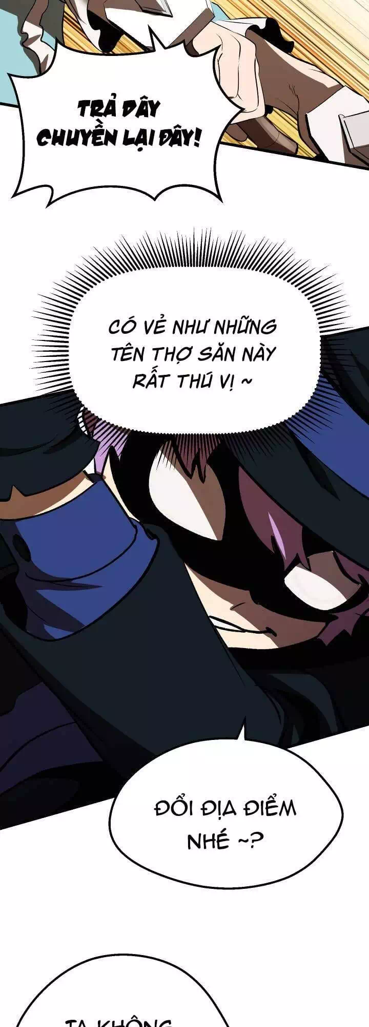 Truyện Tranh Anh Hùng Mạnh Nhất? Ta Không Làm Lâu Rồi! trang 5