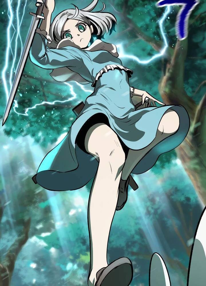 Truyện Tranh Anh Hùng Mạnh Nhất? Ta Không Làm Lâu Rồi! trang 5