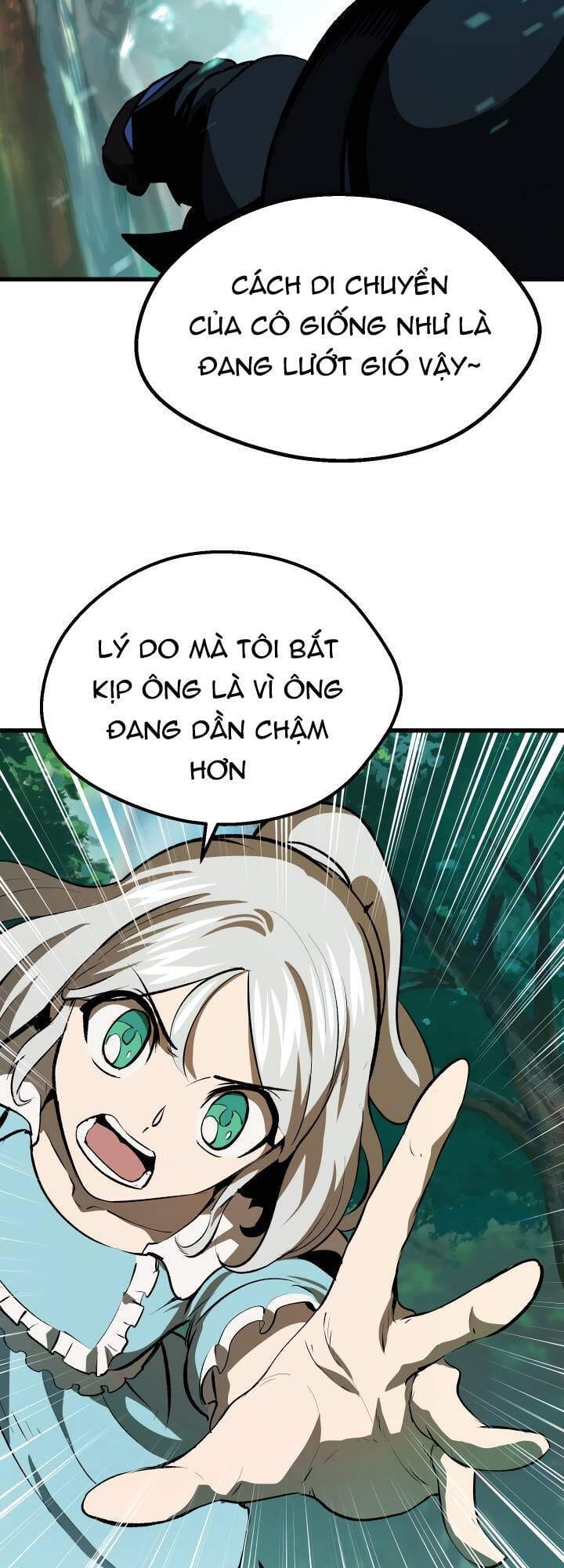 Truyện Tranh Anh Hùng Mạnh Nhất? Ta Không Làm Lâu Rồi! trang 5