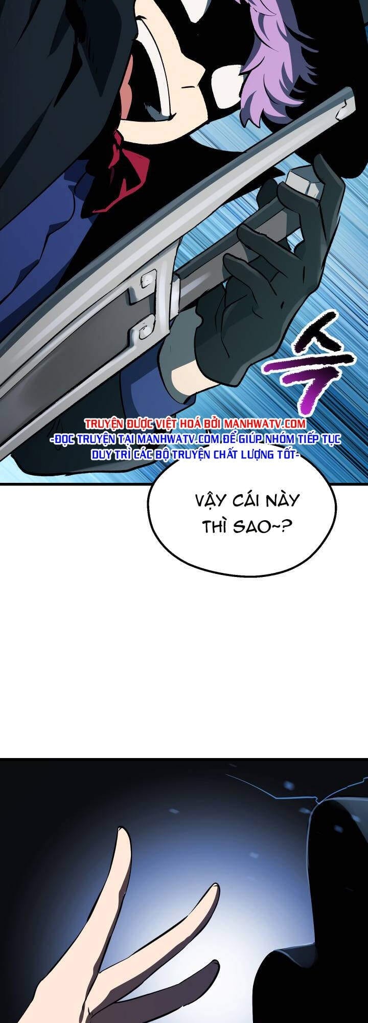 Truyện Tranh Anh Hùng Mạnh Nhất? Ta Không Làm Lâu Rồi! trang 5