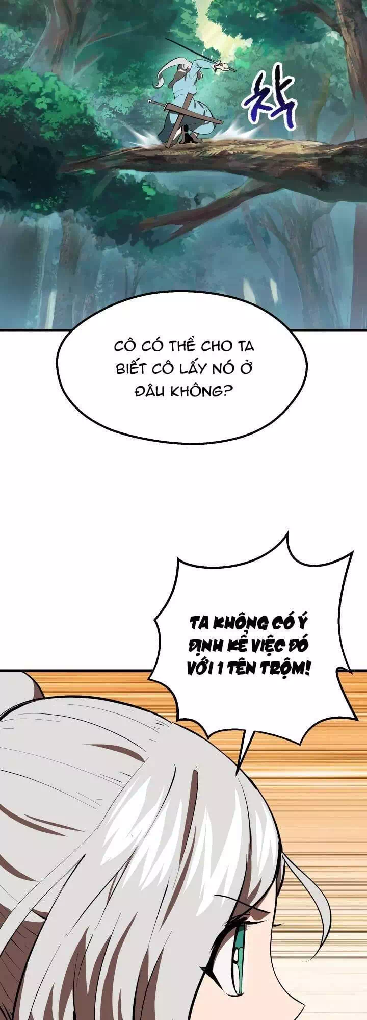 Truyện Tranh Anh Hùng Mạnh Nhất? Ta Không Làm Lâu Rồi! trang 5