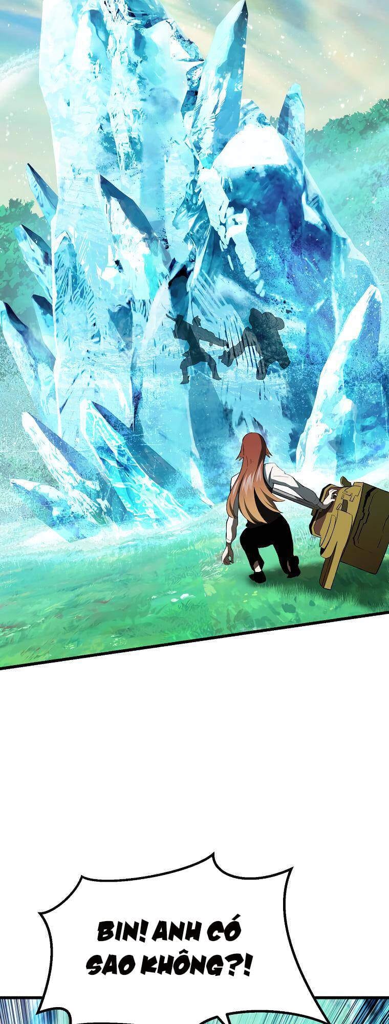 Truyện Tranh Anh Hùng Mạnh Nhất? Ta Không Làm Lâu Rồi! trang 5