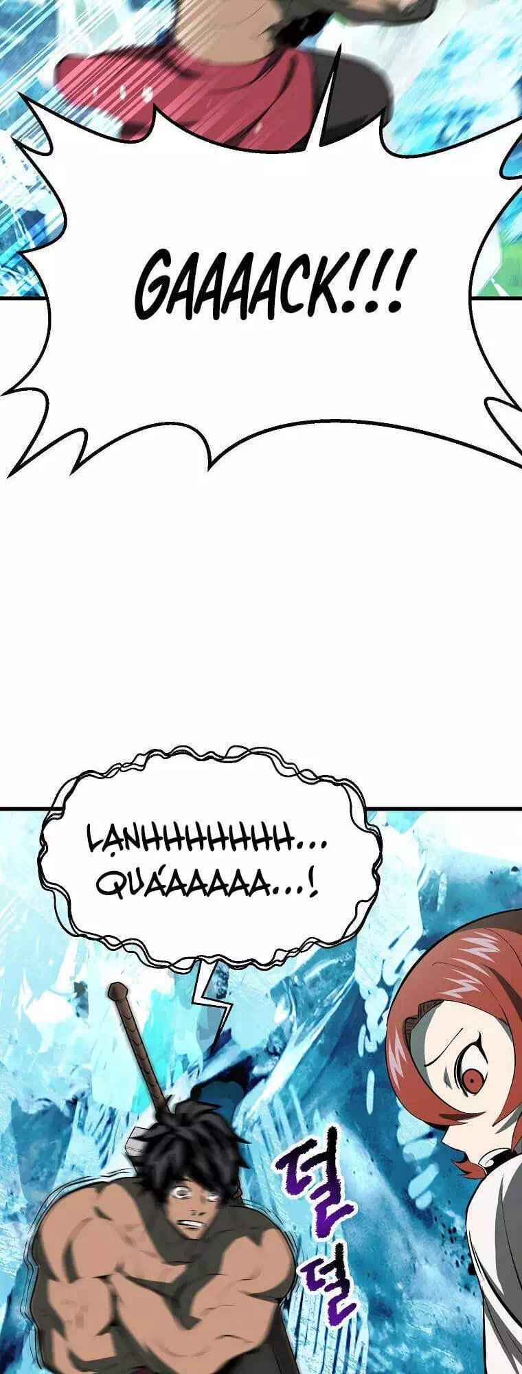 Truyện Tranh Anh Hùng Mạnh Nhất? Ta Không Làm Lâu Rồi! trang 5