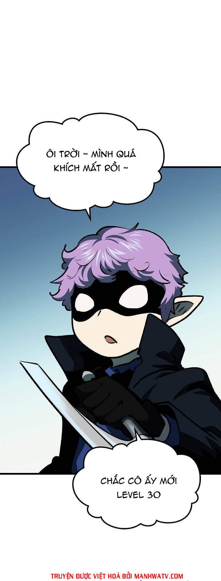 Truyện Tranh Anh Hùng Mạnh Nhất? Ta Không Làm Lâu Rồi! trang 5