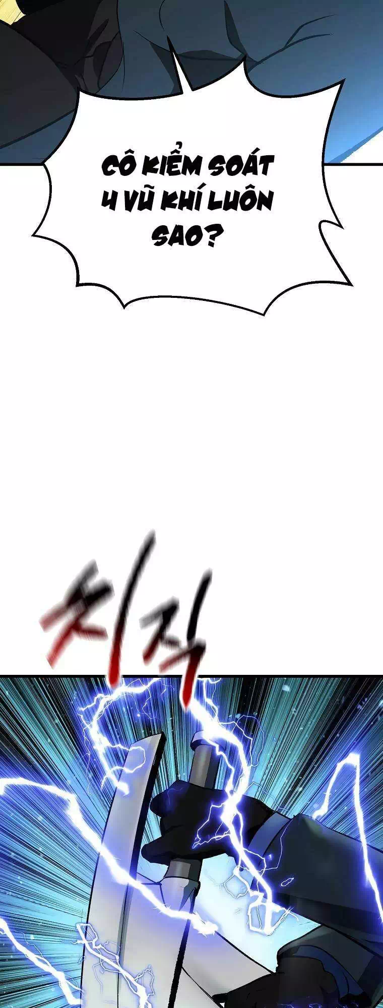 Truyện Tranh Anh Hùng Mạnh Nhất? Ta Không Làm Lâu Rồi! trang 5
