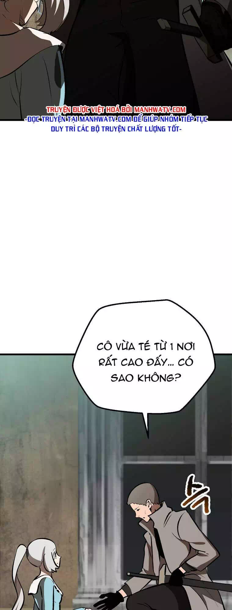 Truyện Tranh Anh Hùng Mạnh Nhất? Ta Không Làm Lâu Rồi! trang 5