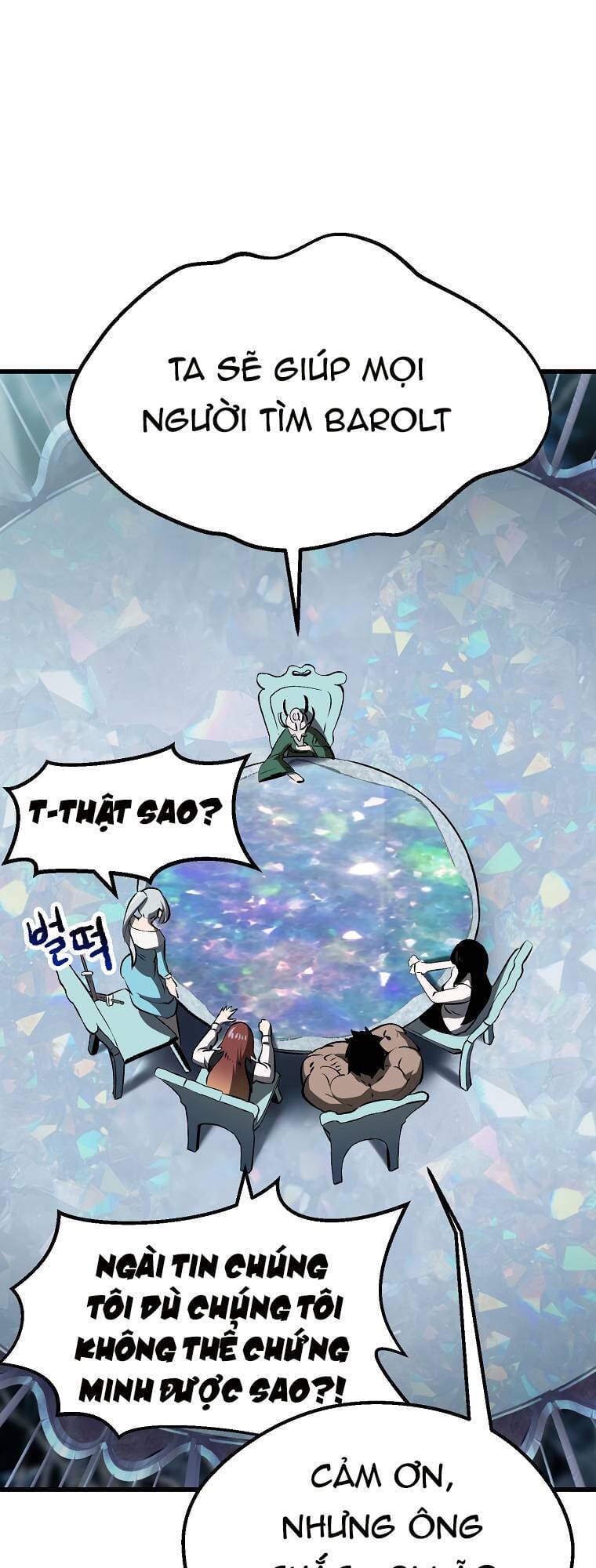 Truyện Tranh Anh Hùng Mạnh Nhất? Ta Không Làm Lâu Rồi! trang 5