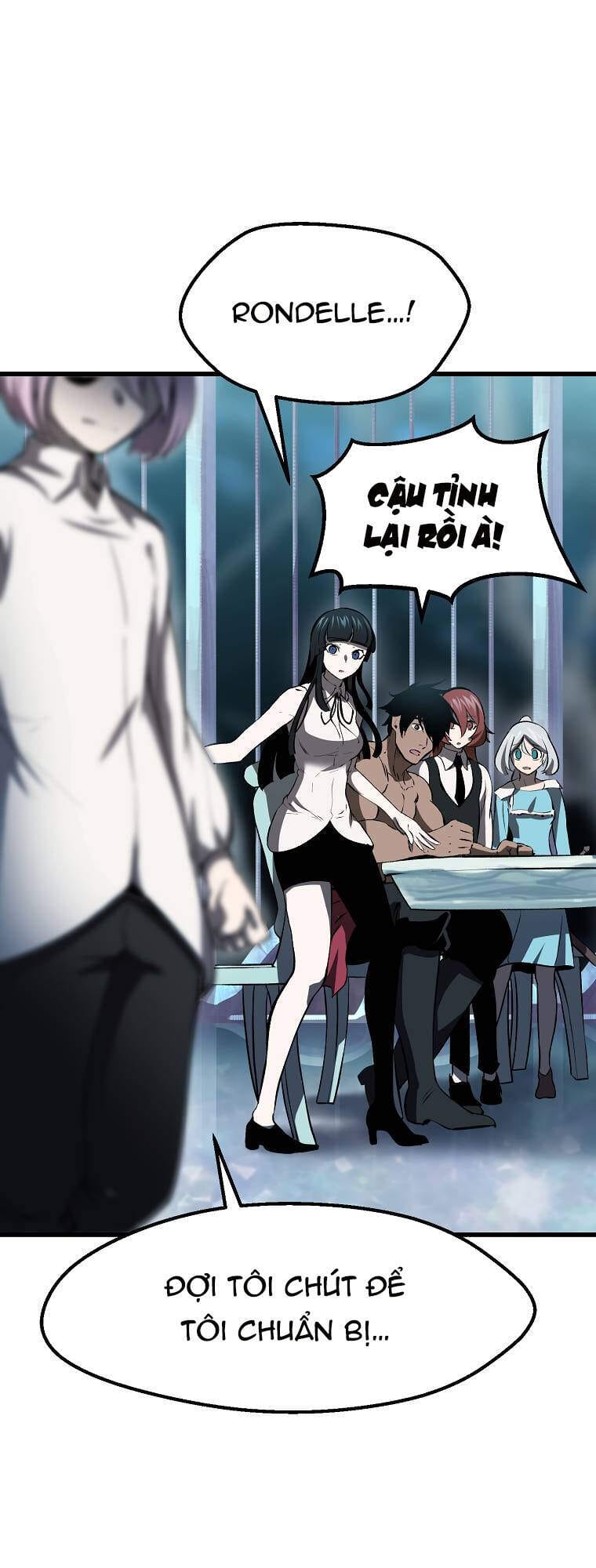 Truyện Tranh Anh Hùng Mạnh Nhất? Ta Không Làm Lâu Rồi! trang 5