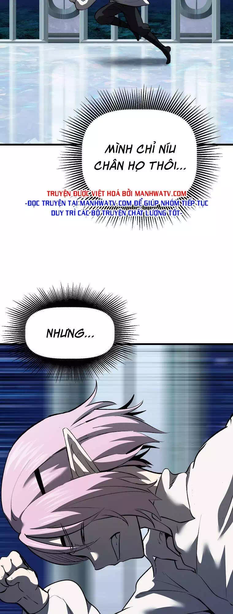 Truyện Tranh Anh Hùng Mạnh Nhất? Ta Không Làm Lâu Rồi! trang 5