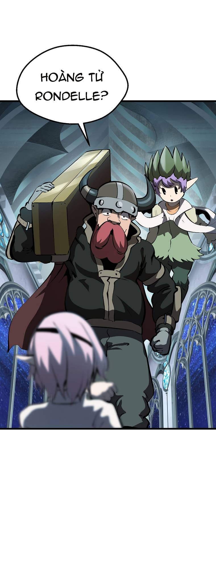 Truyện Tranh Anh Hùng Mạnh Nhất? Ta Không Làm Lâu Rồi! trang 5