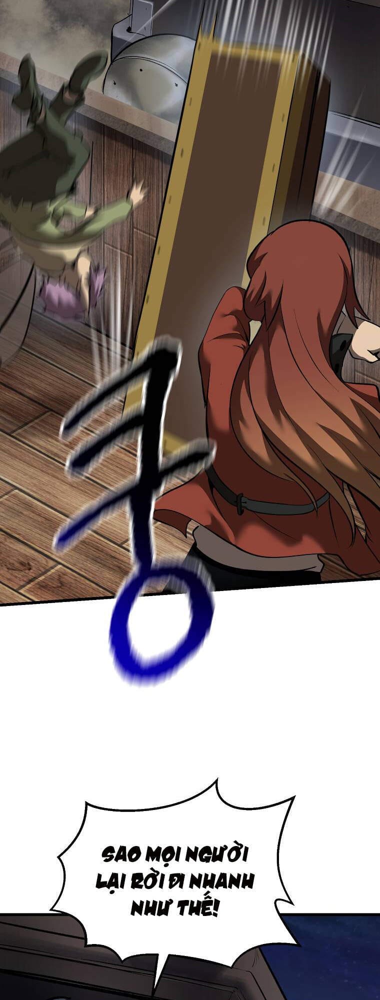 Truyện Tranh Anh Hùng Mạnh Nhất? Ta Không Làm Lâu Rồi! trang 5