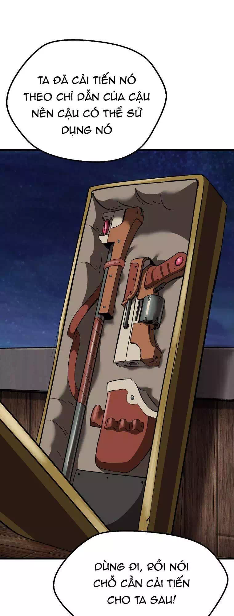 Truyện Tranh Anh Hùng Mạnh Nhất? Ta Không Làm Lâu Rồi! trang 5