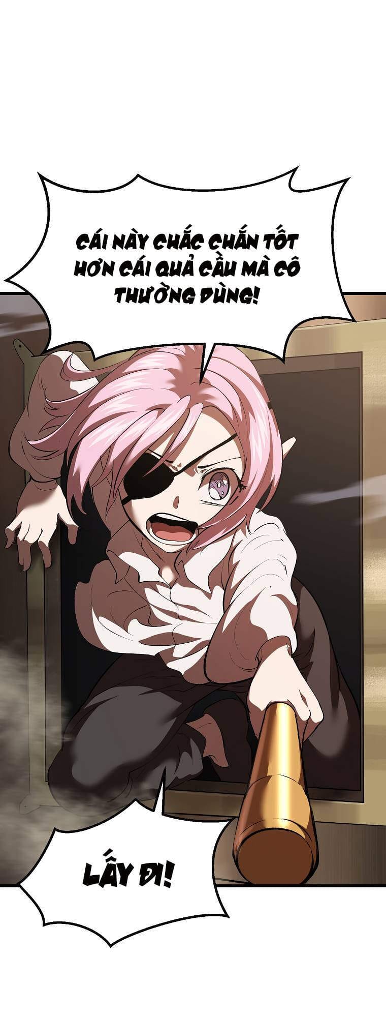 Truyện Tranh Anh Hùng Mạnh Nhất? Ta Không Làm Lâu Rồi! trang 5