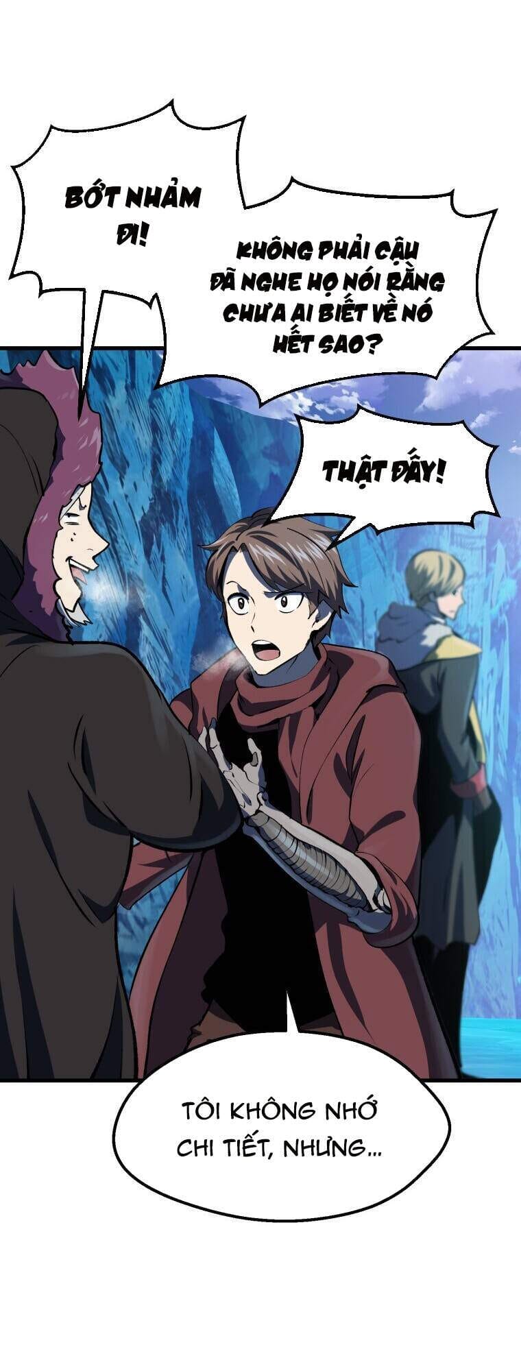 Truyện Tranh Anh Hùng Mạnh Nhất? Ta Không Làm Lâu Rồi! trang 5