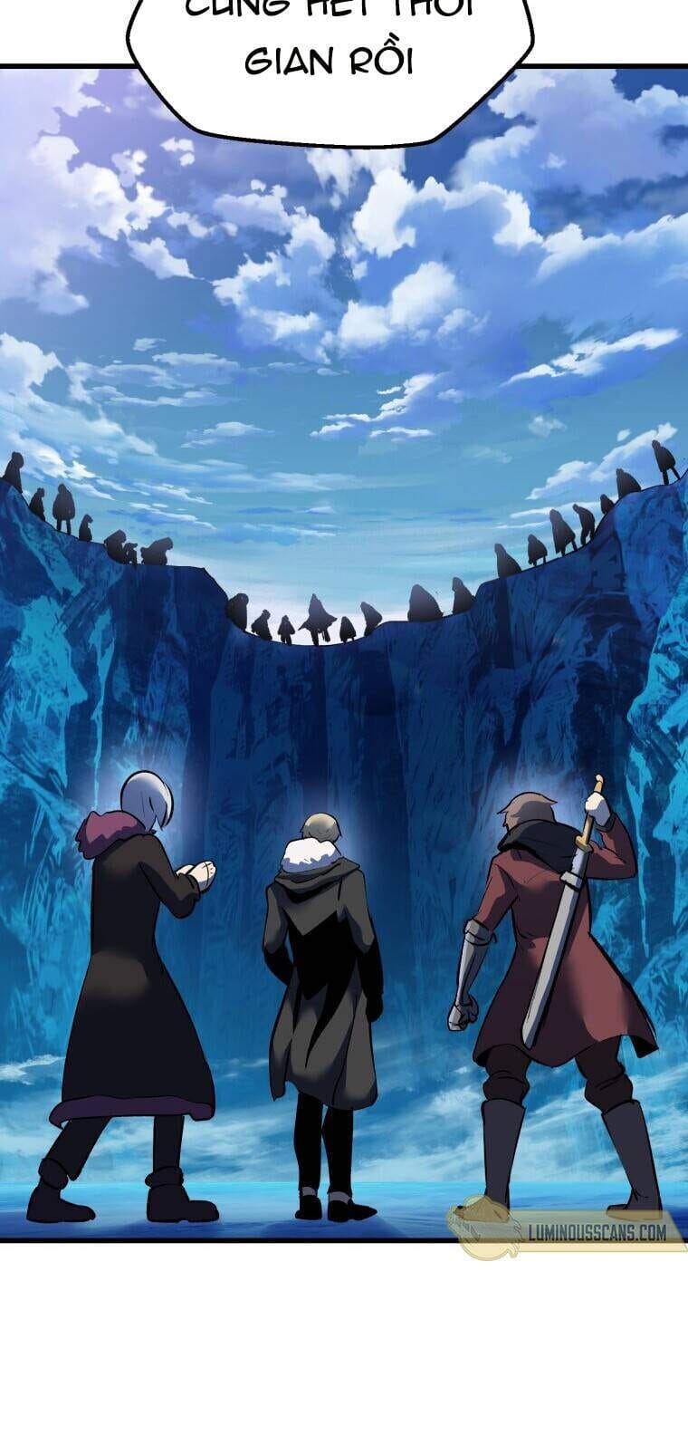 Truyện Tranh Anh Hùng Mạnh Nhất? Ta Không Làm Lâu Rồi! trang 5