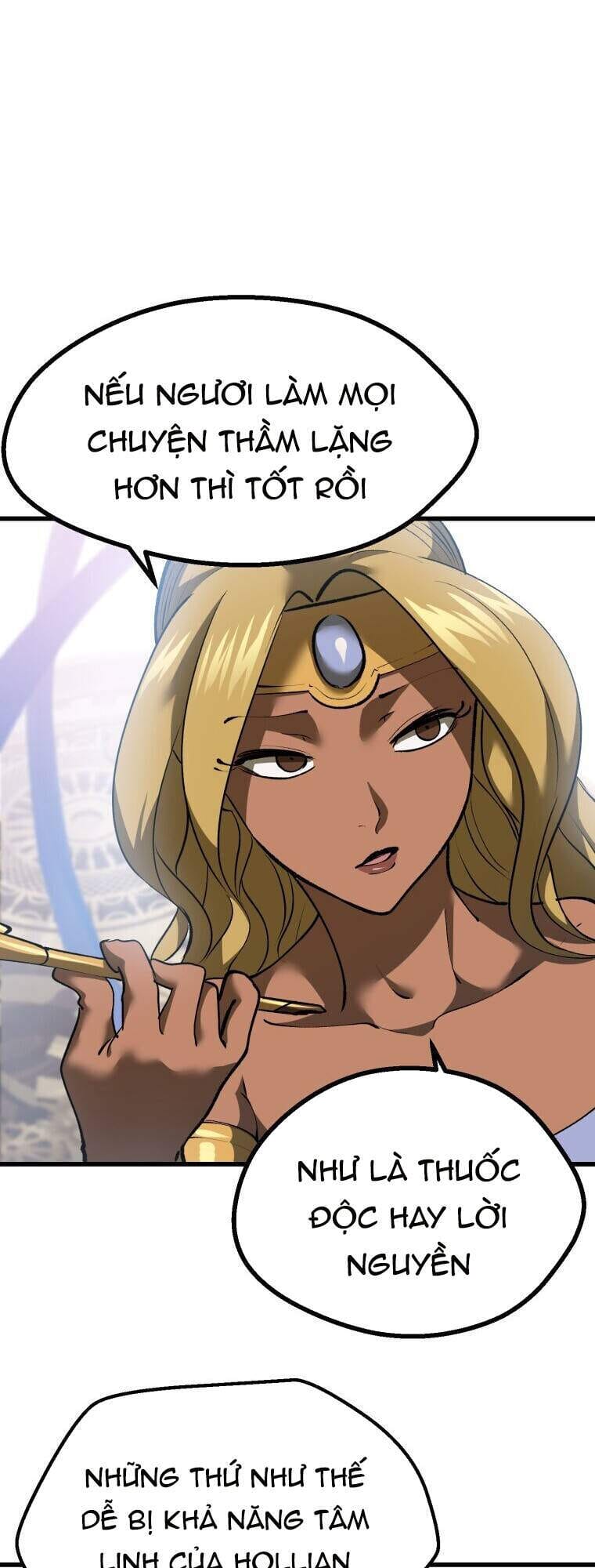 Truyện Tranh Anh Hùng Mạnh Nhất? Ta Không Làm Lâu Rồi! trang 5