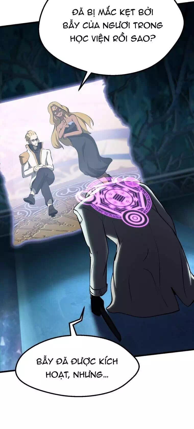 Truyện Tranh Anh Hùng Mạnh Nhất? Ta Không Làm Lâu Rồi! trang 5