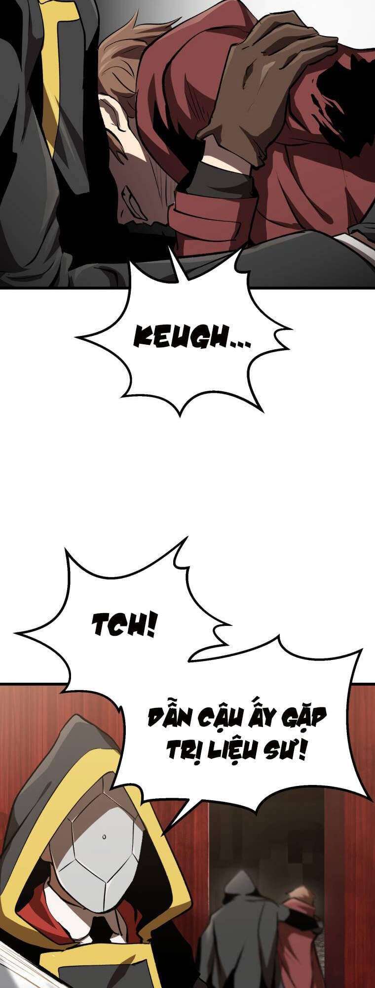 Truyện Tranh Anh Hùng Mạnh Nhất? Ta Không Làm Lâu Rồi! trang 5