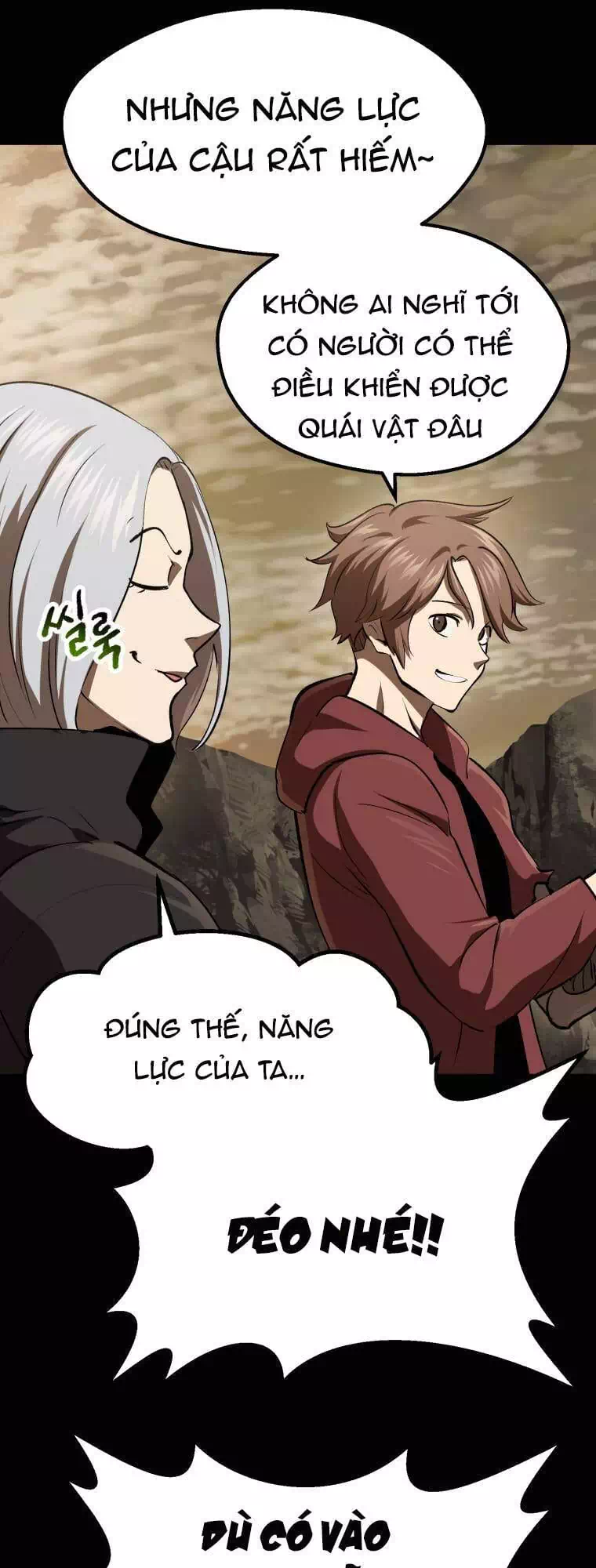 Truyện Tranh Anh Hùng Mạnh Nhất? Ta Không Làm Lâu Rồi! trang 5