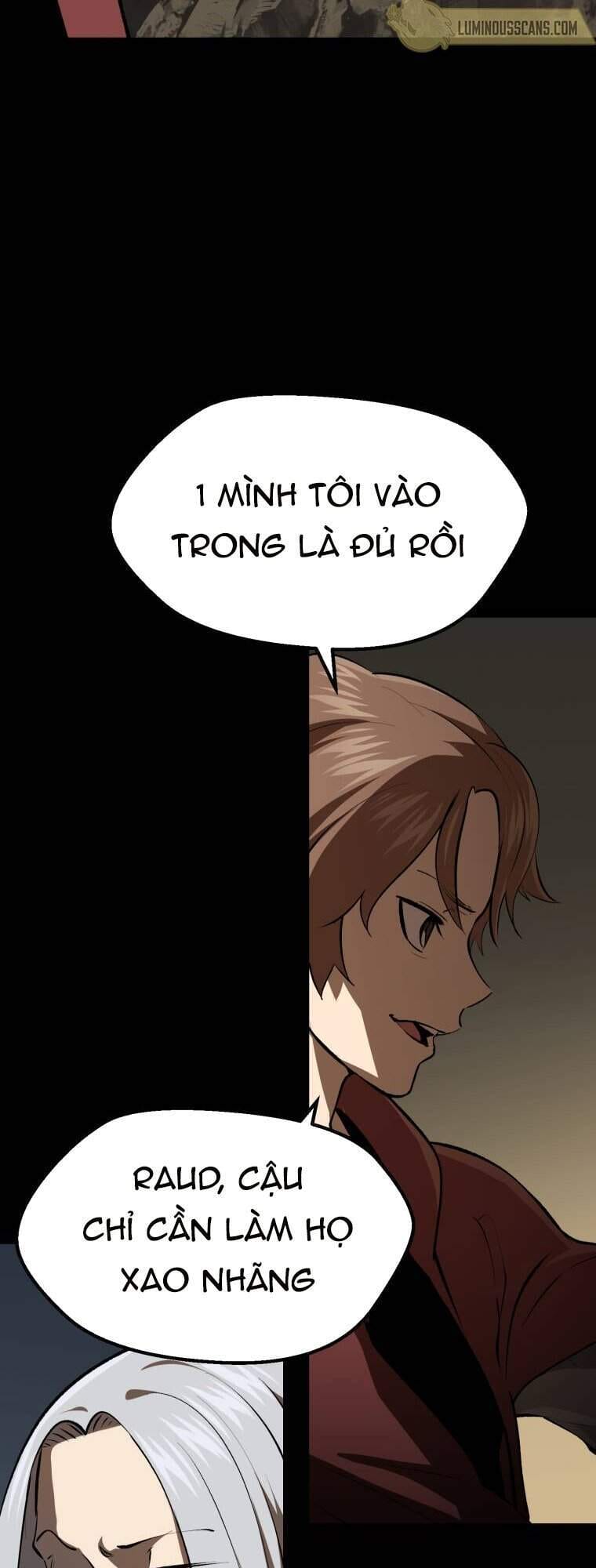 Truyện Tranh Anh Hùng Mạnh Nhất? Ta Không Làm Lâu Rồi! trang 5