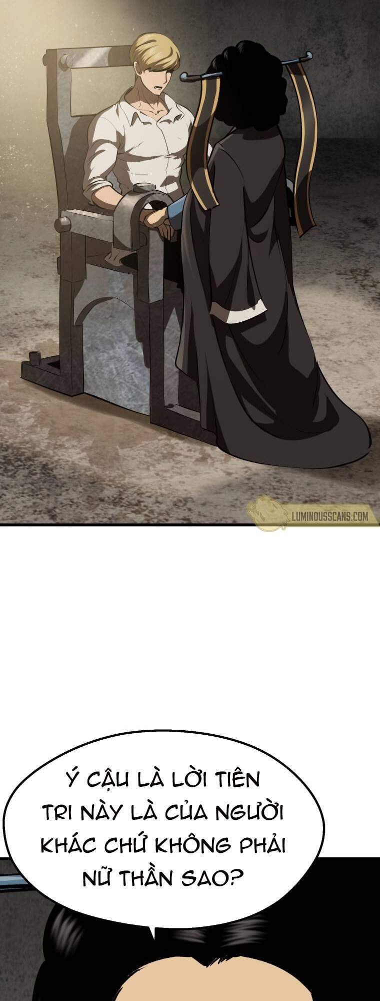 Truyện Tranh Anh Hùng Mạnh Nhất? Ta Không Làm Lâu Rồi! trang 5