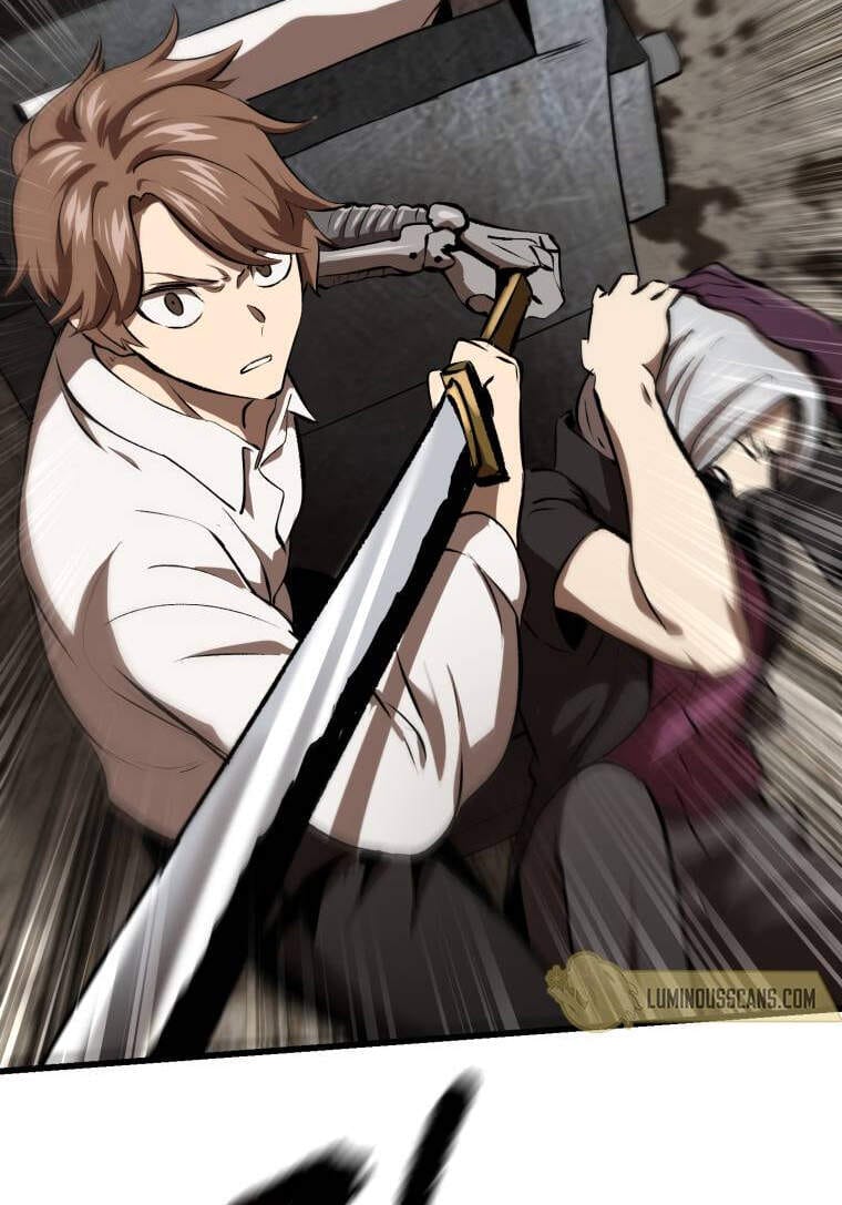 Truyện Tranh Anh Hùng Mạnh Nhất? Ta Không Làm Lâu Rồi! trang 5