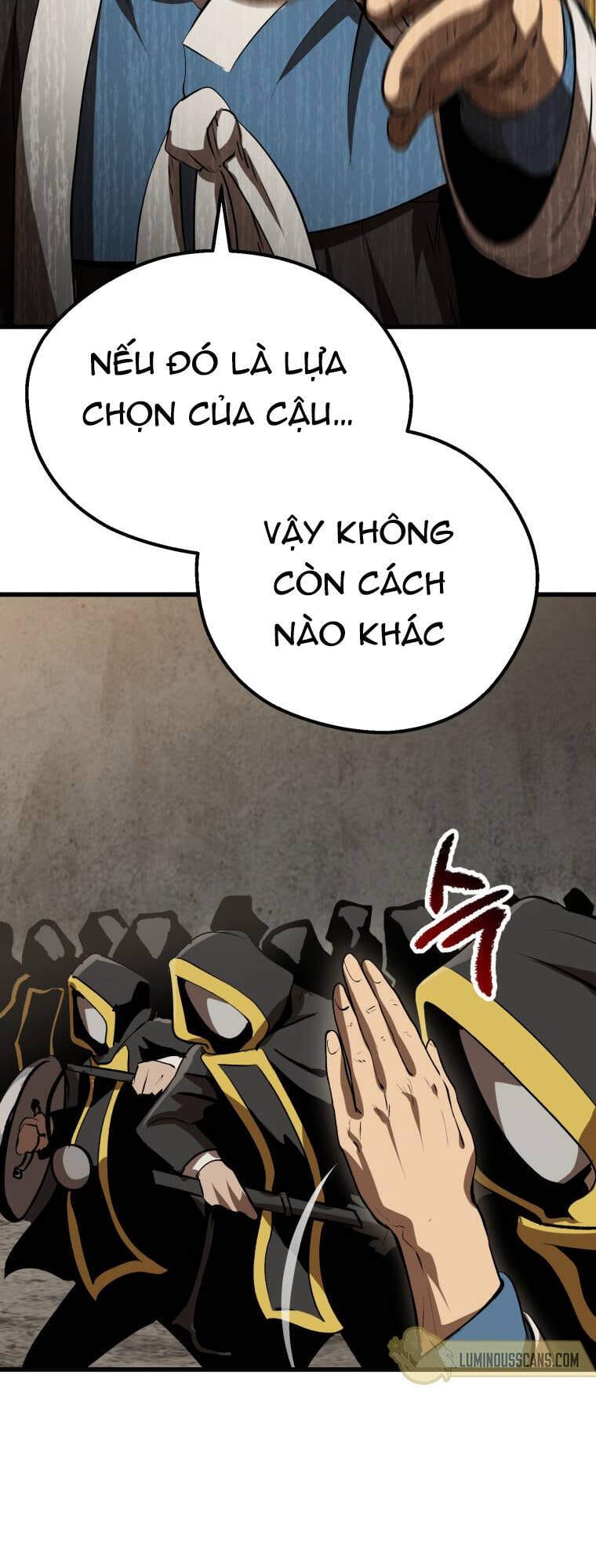 Truyện Tranh Anh Hùng Mạnh Nhất? Ta Không Làm Lâu Rồi! trang 5
