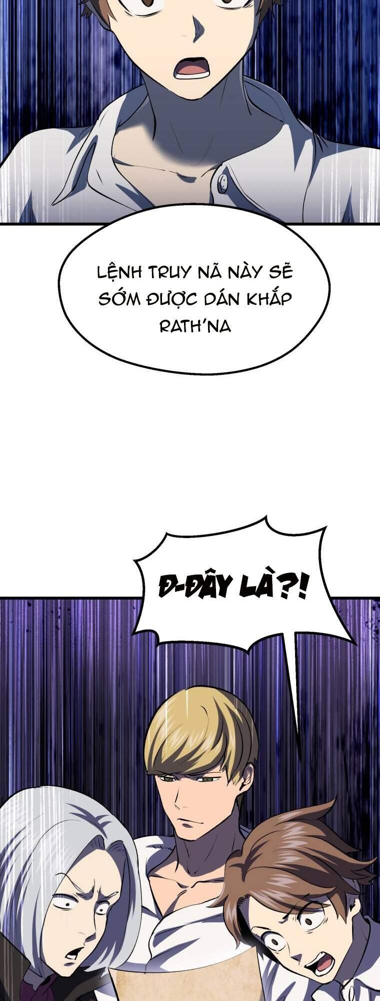 Truyện Tranh Anh Hùng Mạnh Nhất? Ta Không Làm Lâu Rồi! trang 5